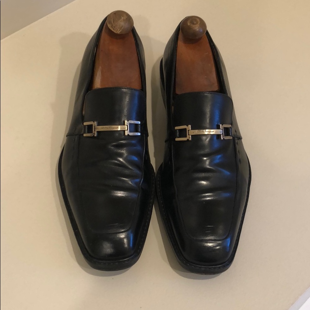 Salvatore Ferragamo size 11 Loafers!